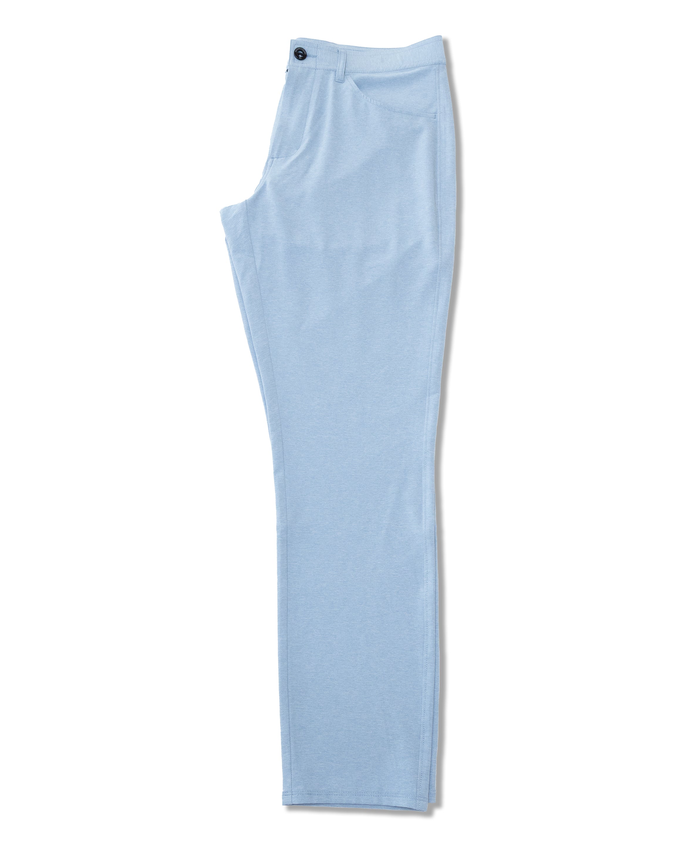 Ace Federman Pant - Dusty Blue Heather - 30 Inseam