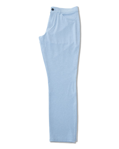 Ace Federman Pant - Dusty Blue Heather - 30 Inseam