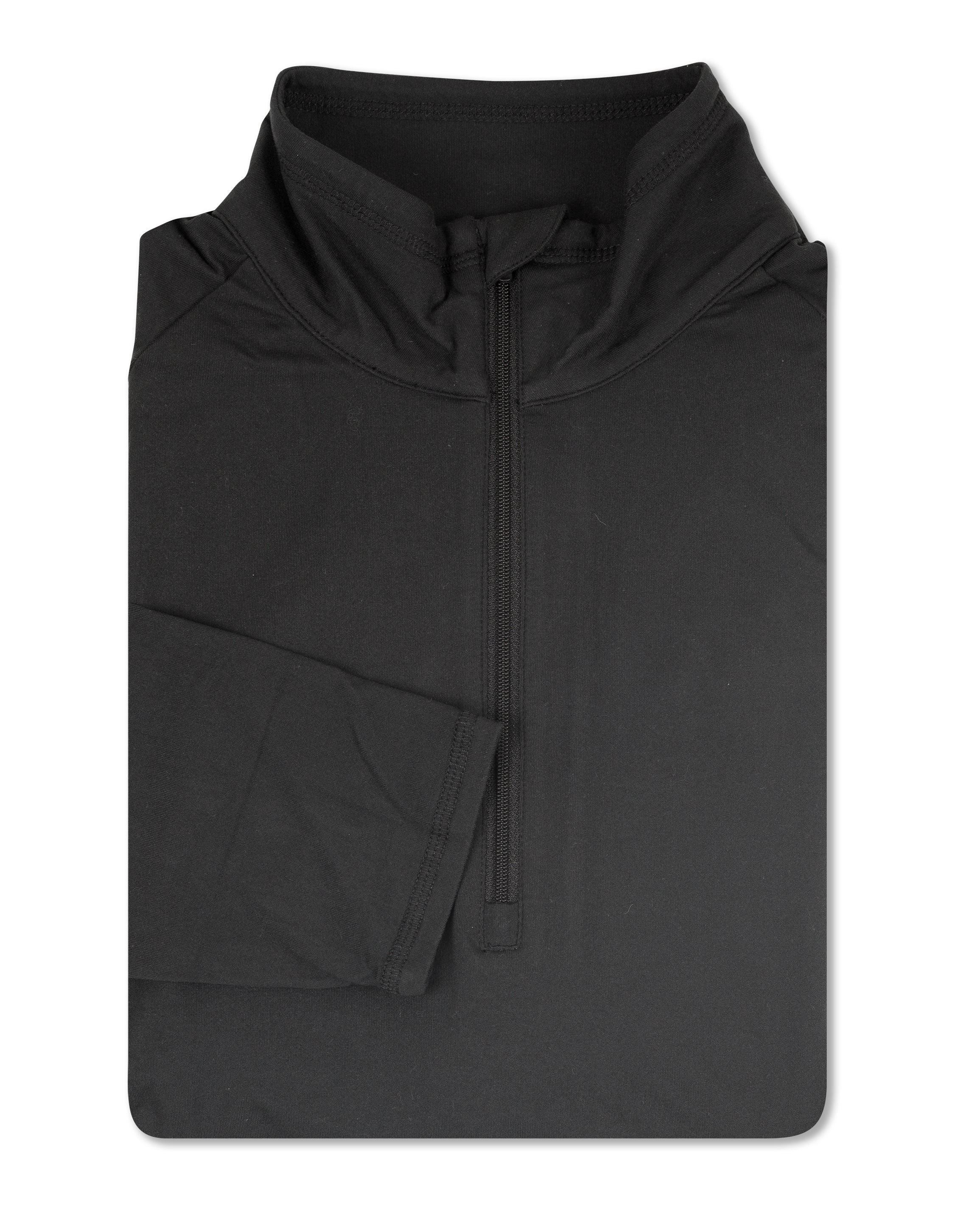 Aegon Pullover - Black