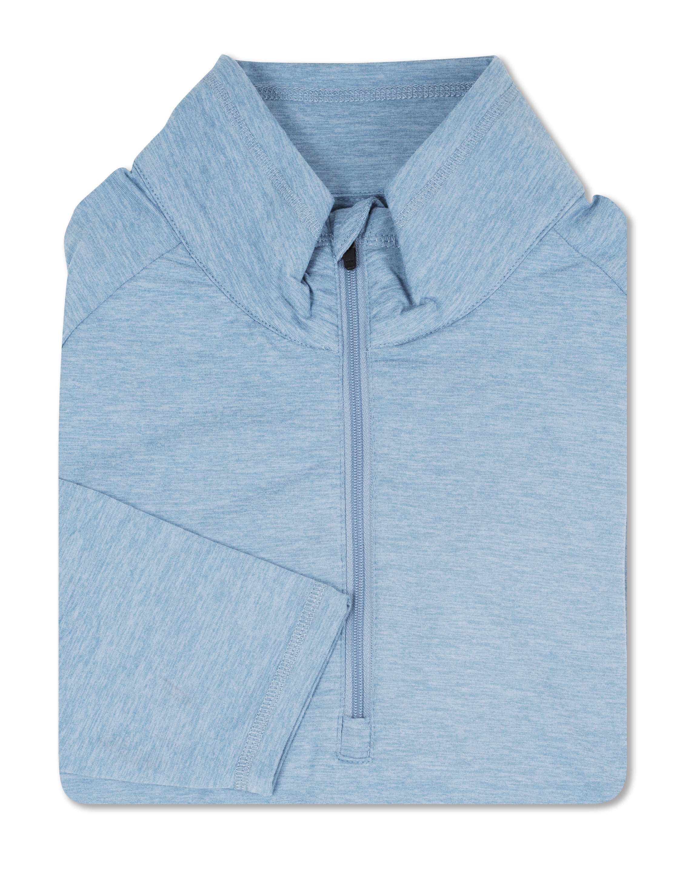 Aegon Pullover - Blue Fog Heather