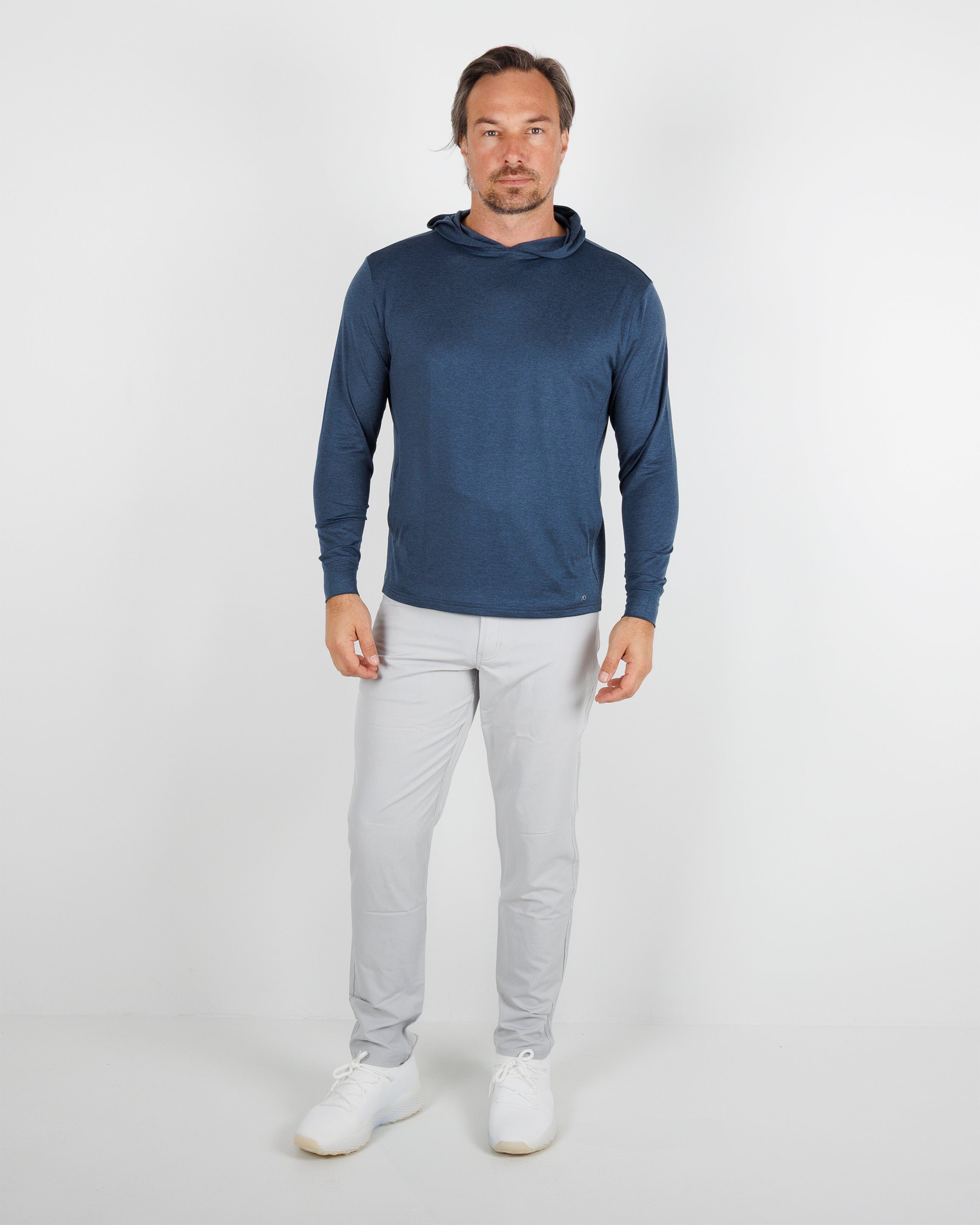 Barren 2.0 Slim Fit Pant - Light Grey Heather - 32 Inseam
