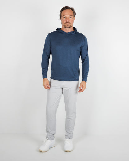 Barren 2.0 Slim Fit Pant - Light Grey Heather - 32 Inseam