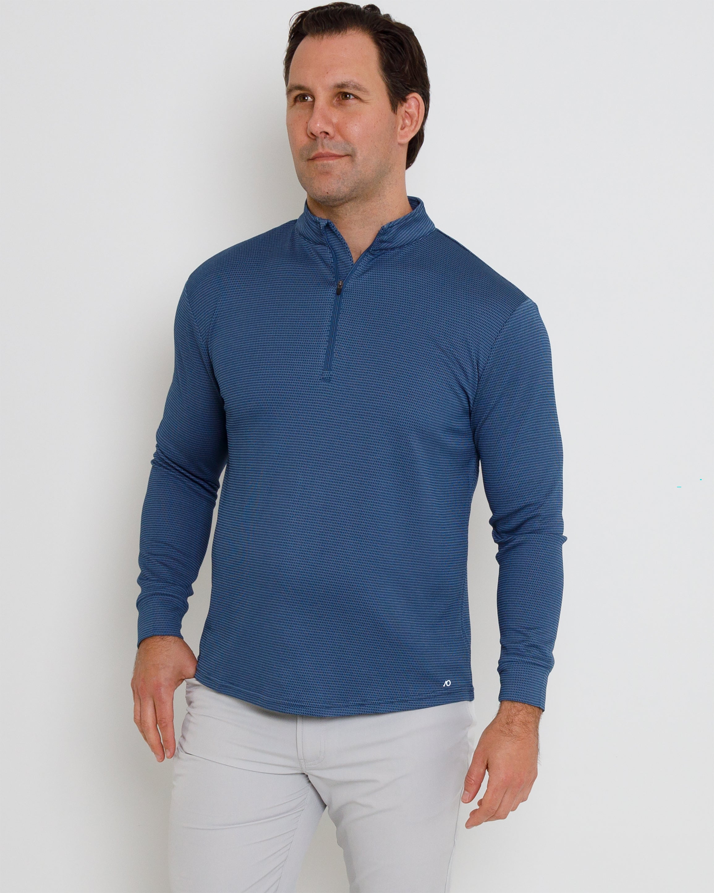 Beachcomber Pullover - Navy