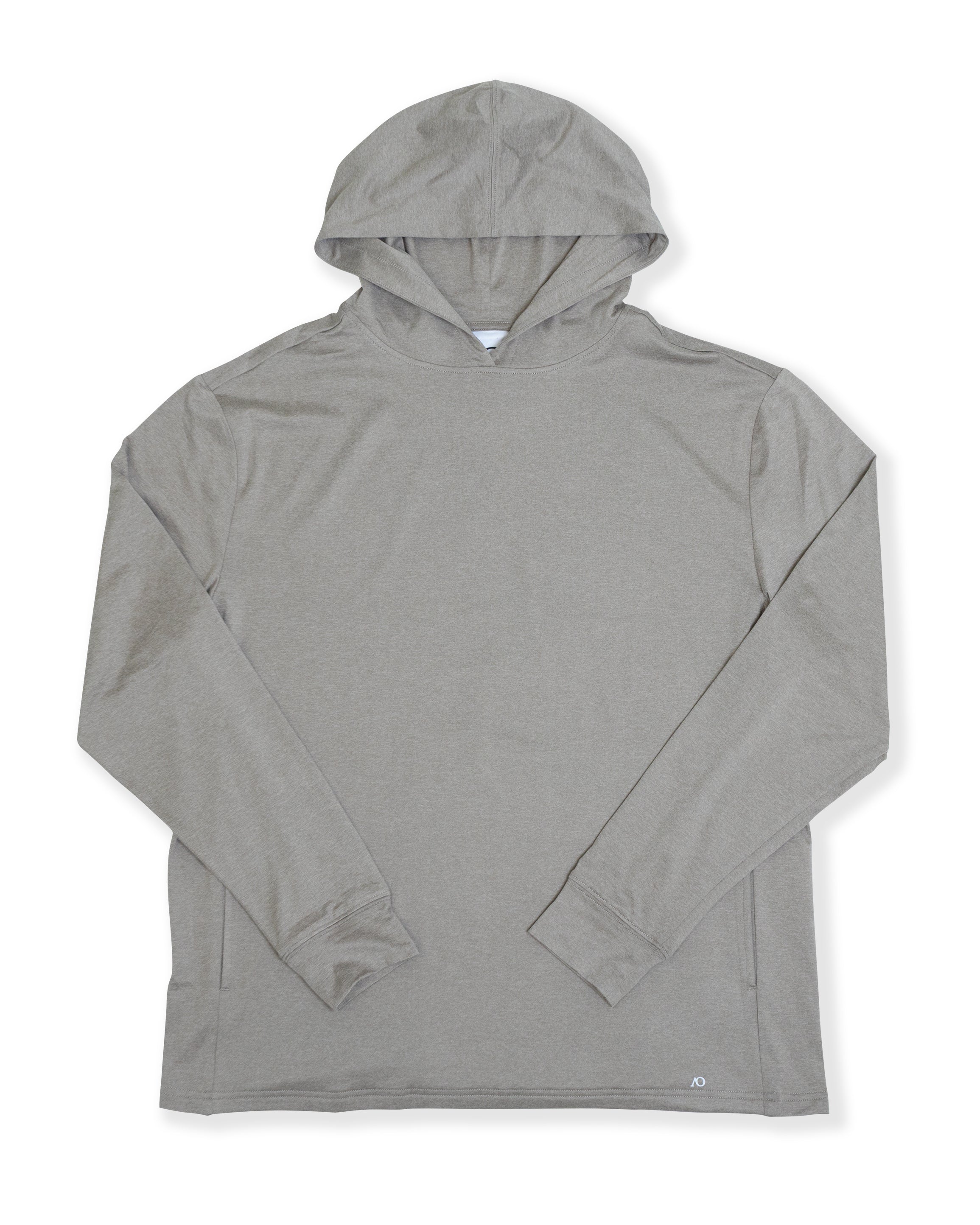 Blacks Beach Hoodie - Coconut Heather