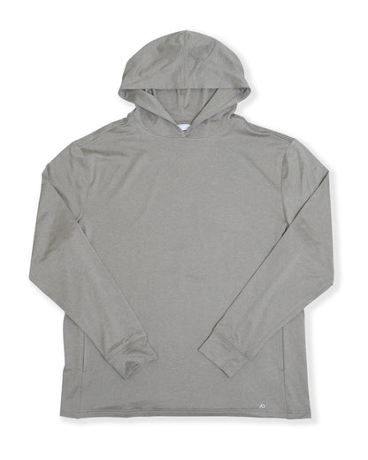 Blacks Beach Hoodie - Coconut Heather