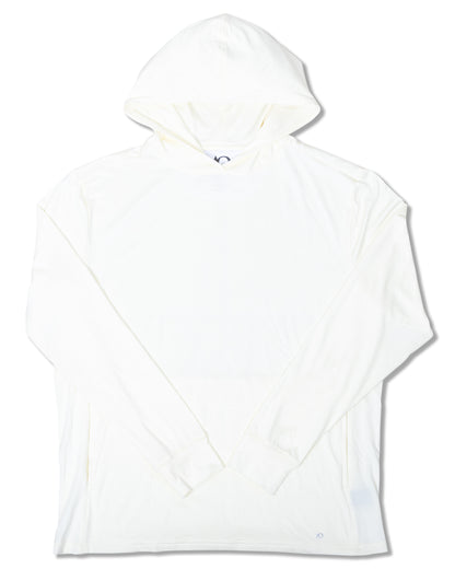 Blacks Beach Hoodie - Glass Green Heather