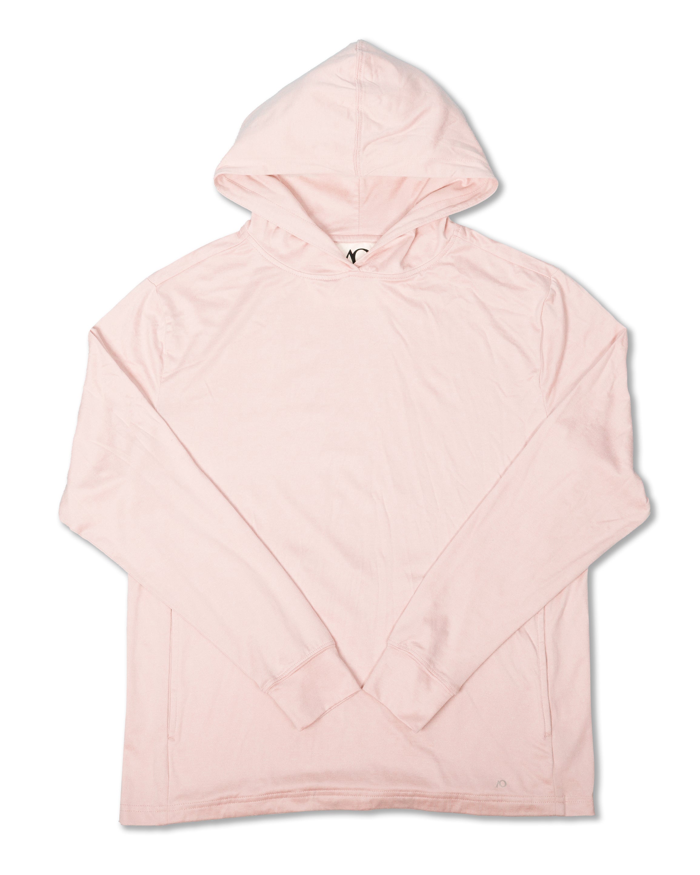 Blacks Beach Hoodie - Lotus Heather