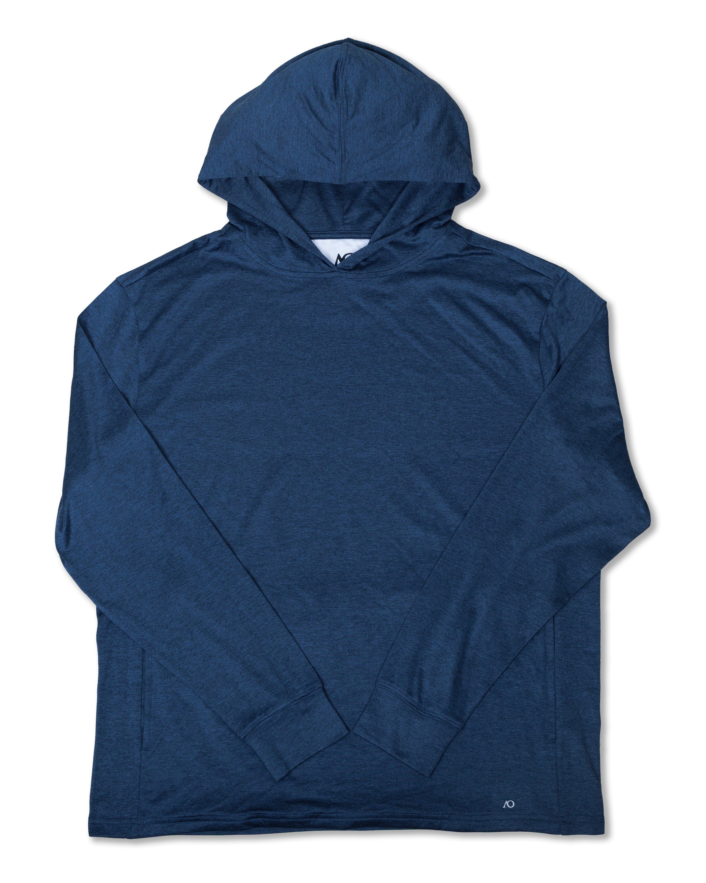 Blacks Beach Hoodie - Navy Heather