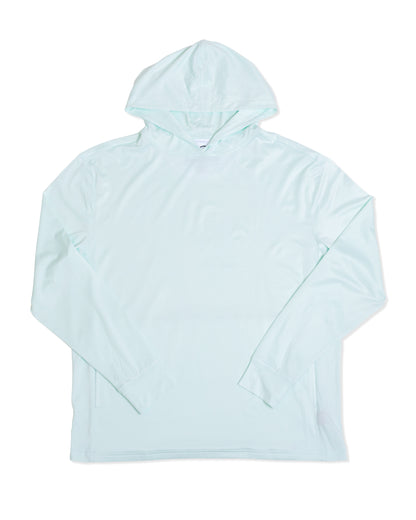 Blacks Beach Hoodie - Salt Air Heather