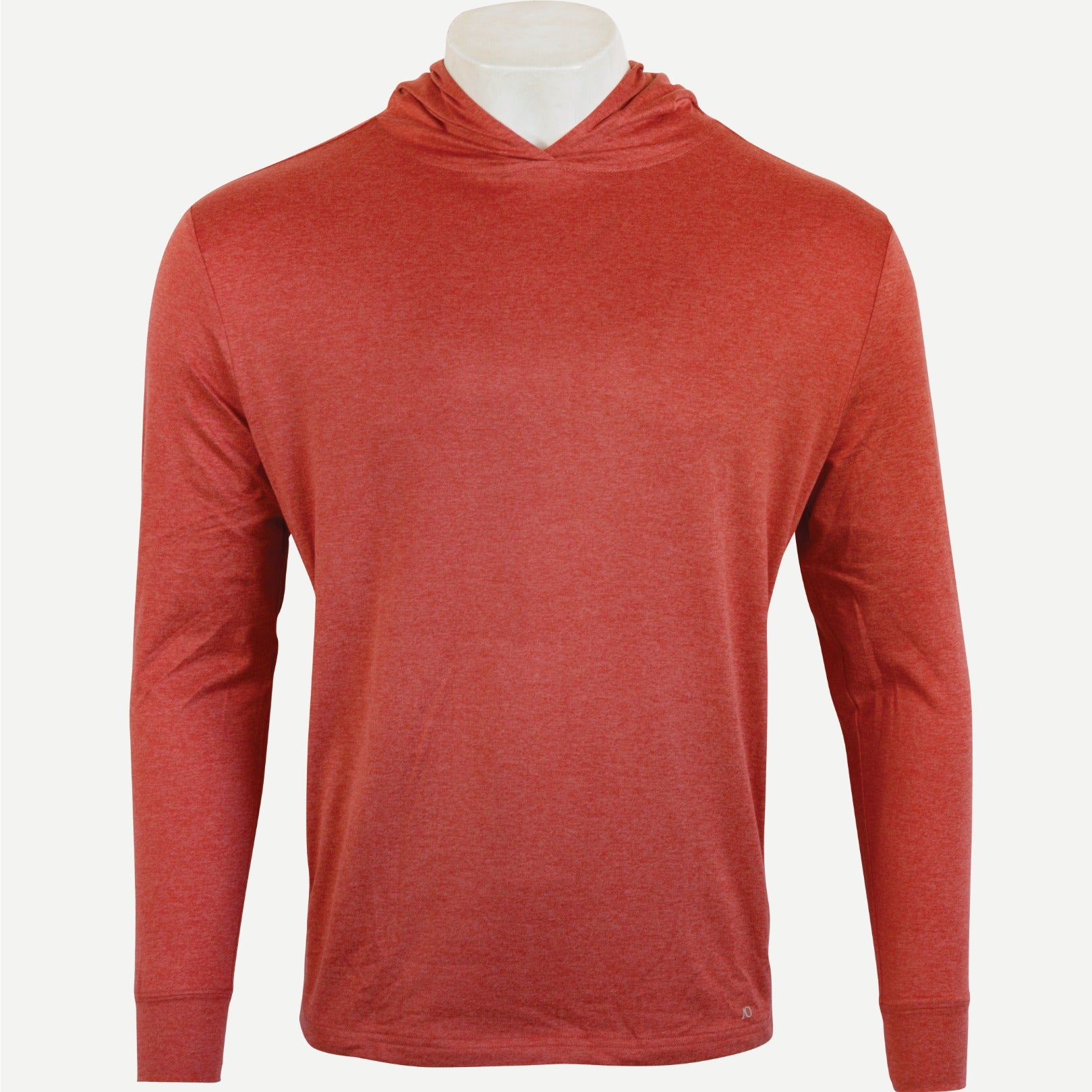 Blacks Beach Hoodie - Mineral Red Heather