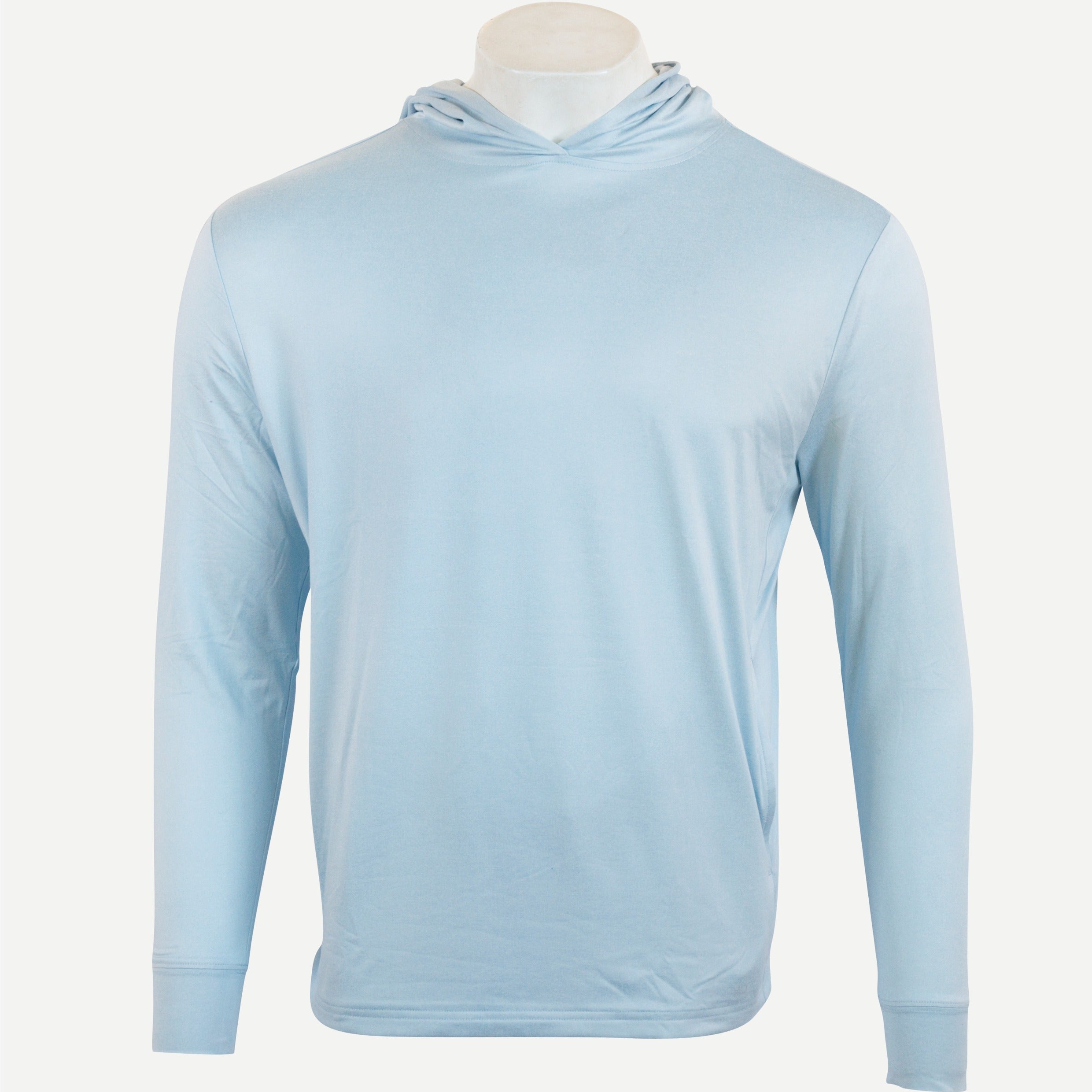 Blacks Beach Hoodie - Sky Heather