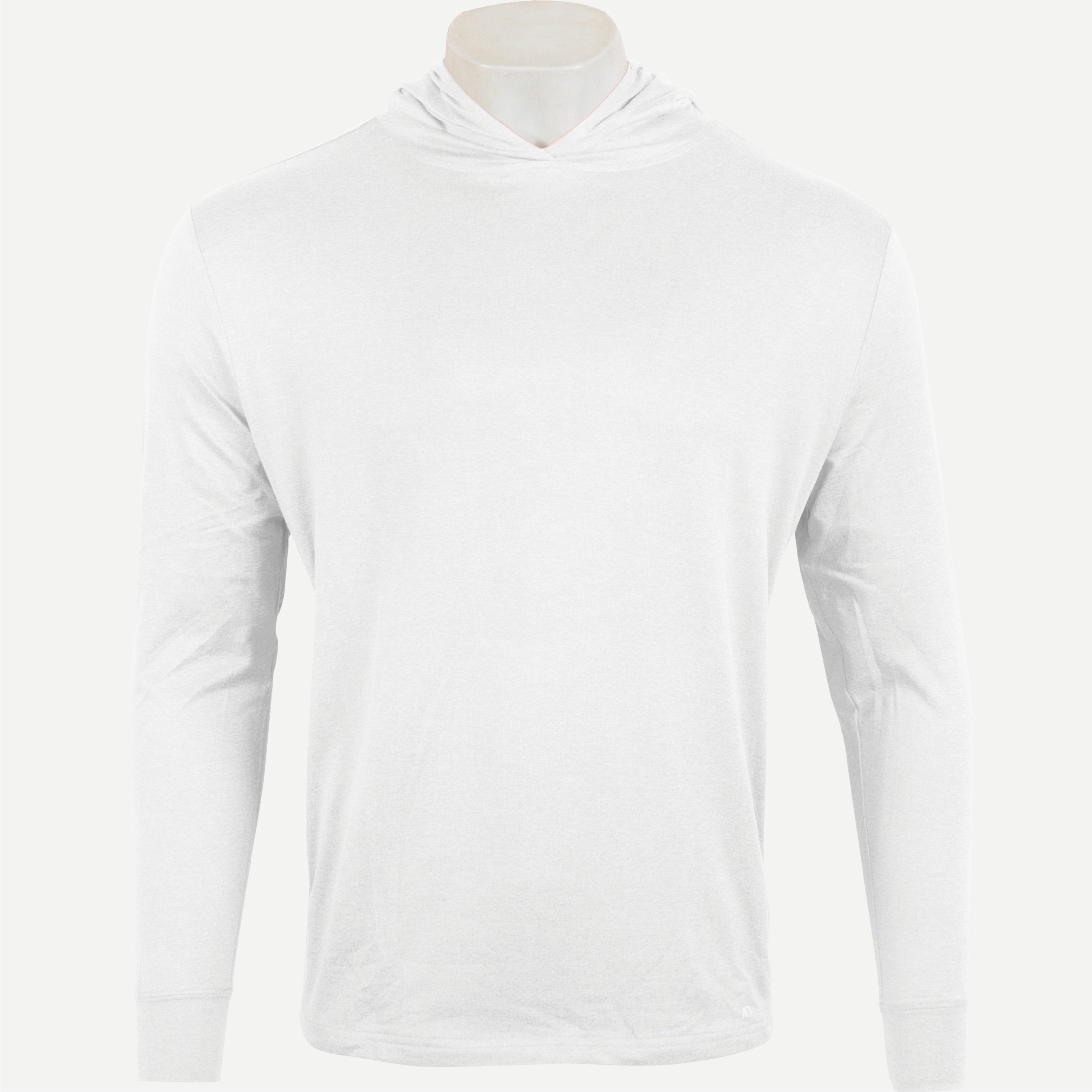 Blacks Beach Hoodie - White