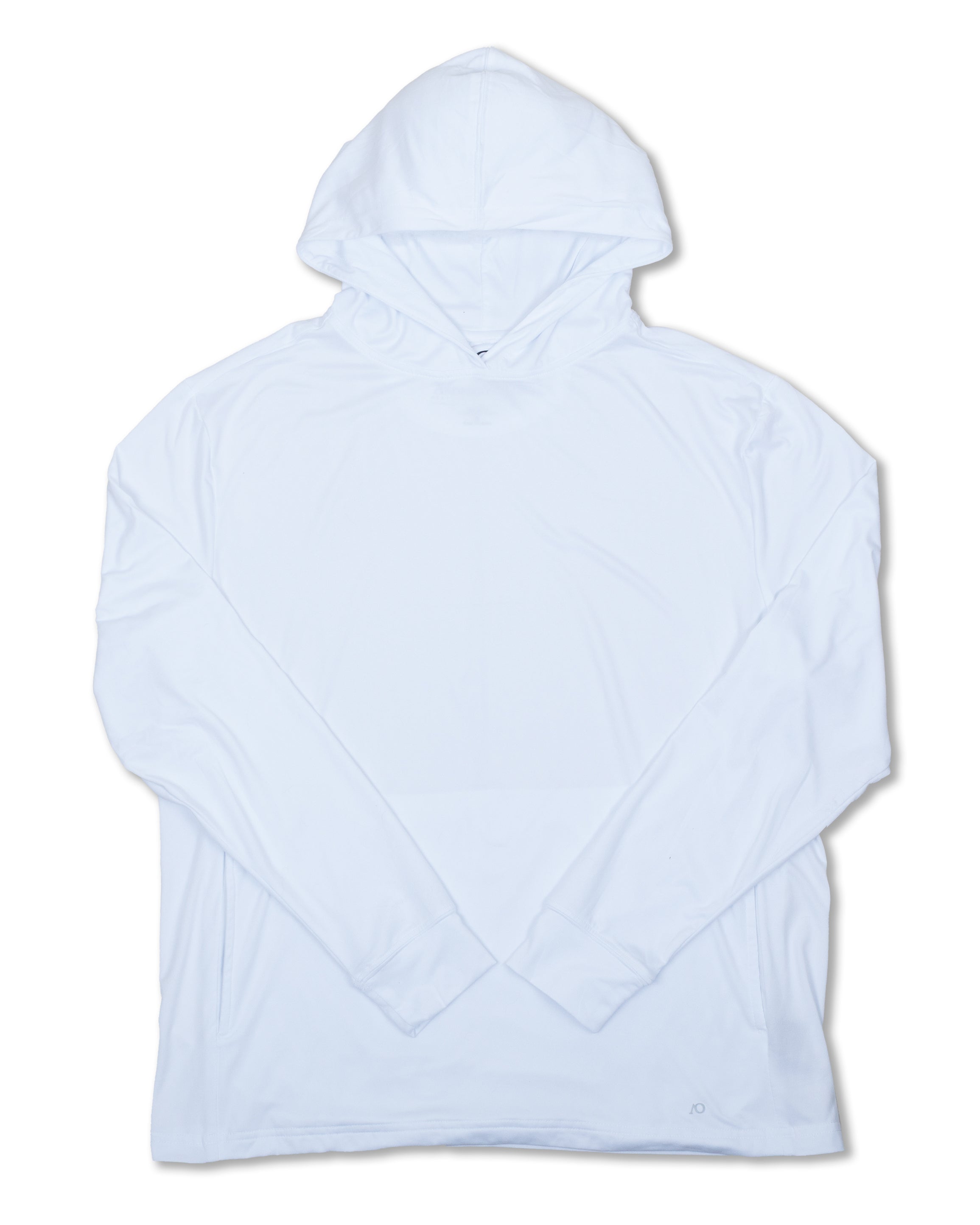 Blacks Beach Hoodie - White