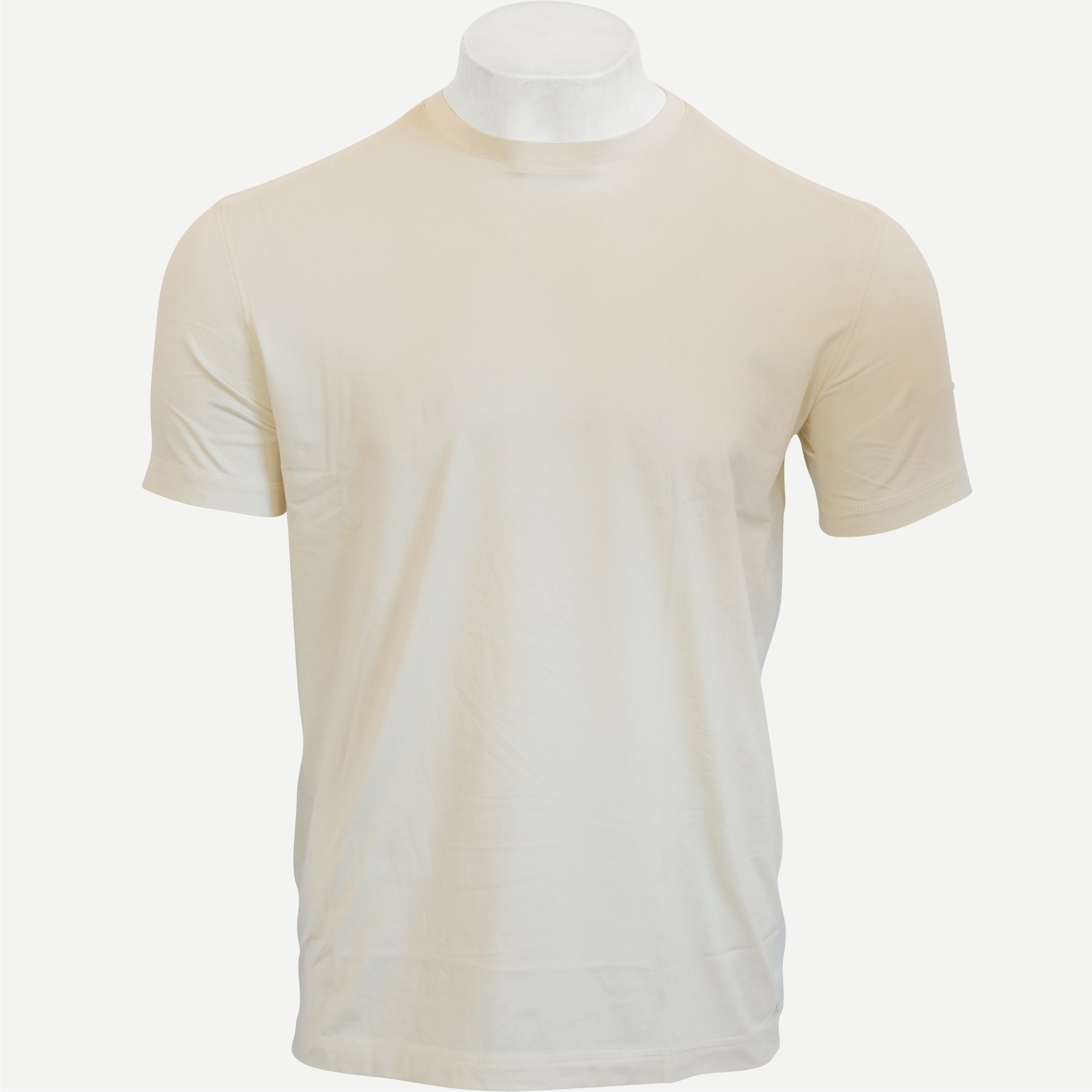 Butter T - Creme Heather