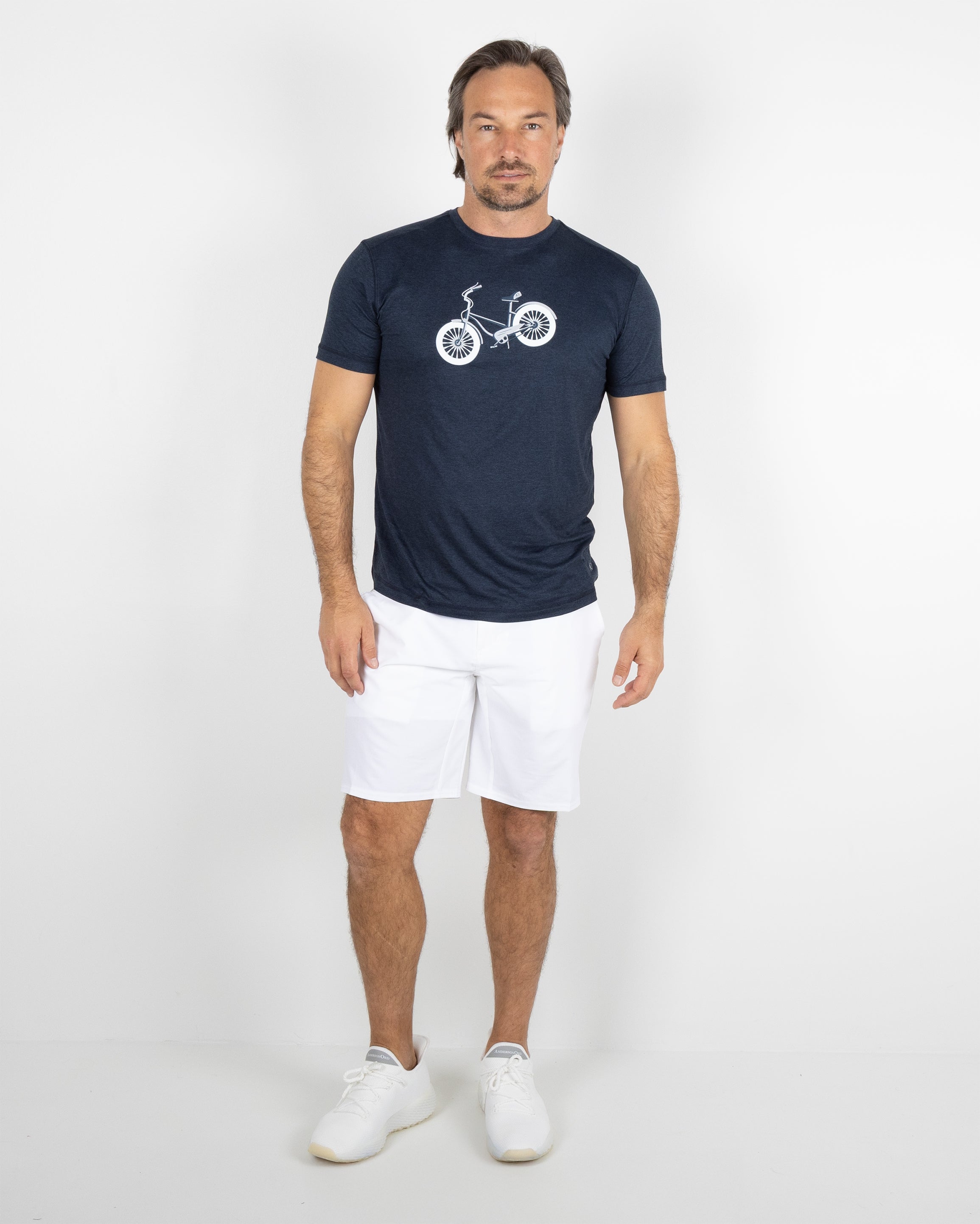 Butter T Man Cruiser - Navy Heather