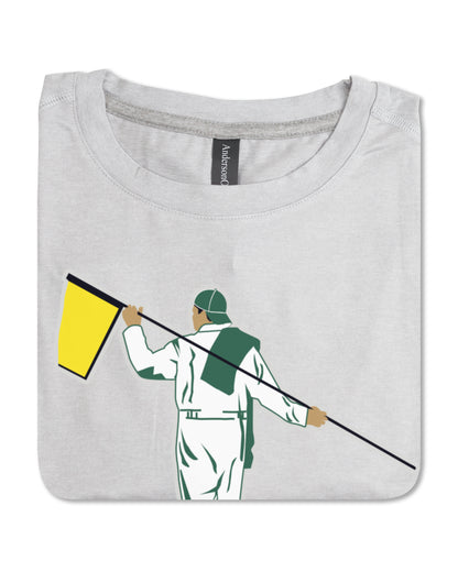 Butter T Master Looper - Platinum Heather