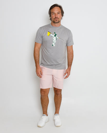 Butter T Master Looper - Grey Heather