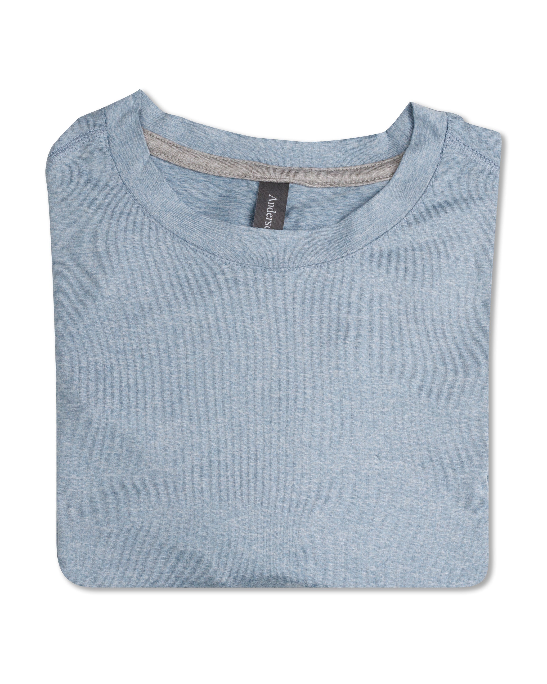 Butter T - Blue Fog Heather