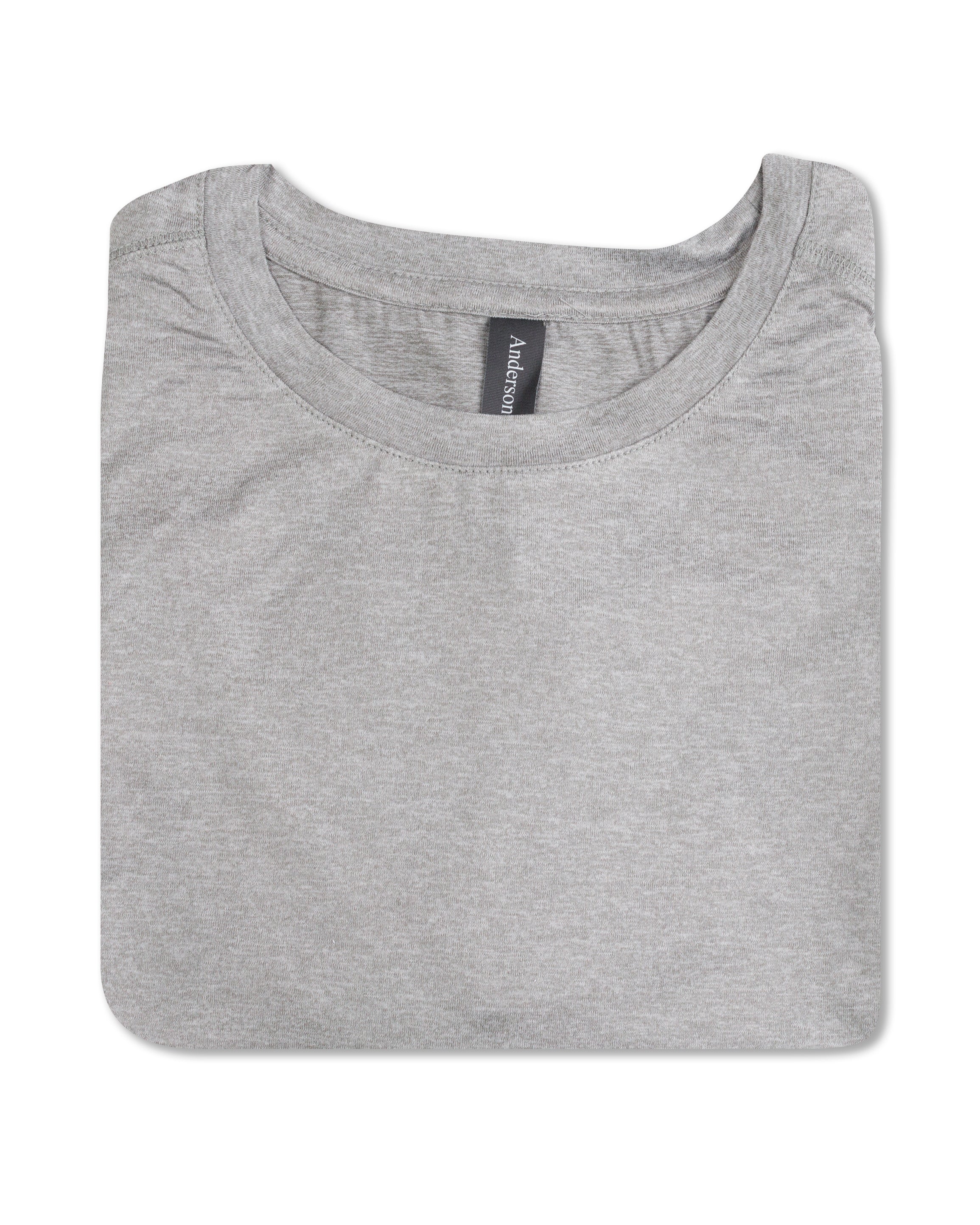 Butter T - Grey Heather