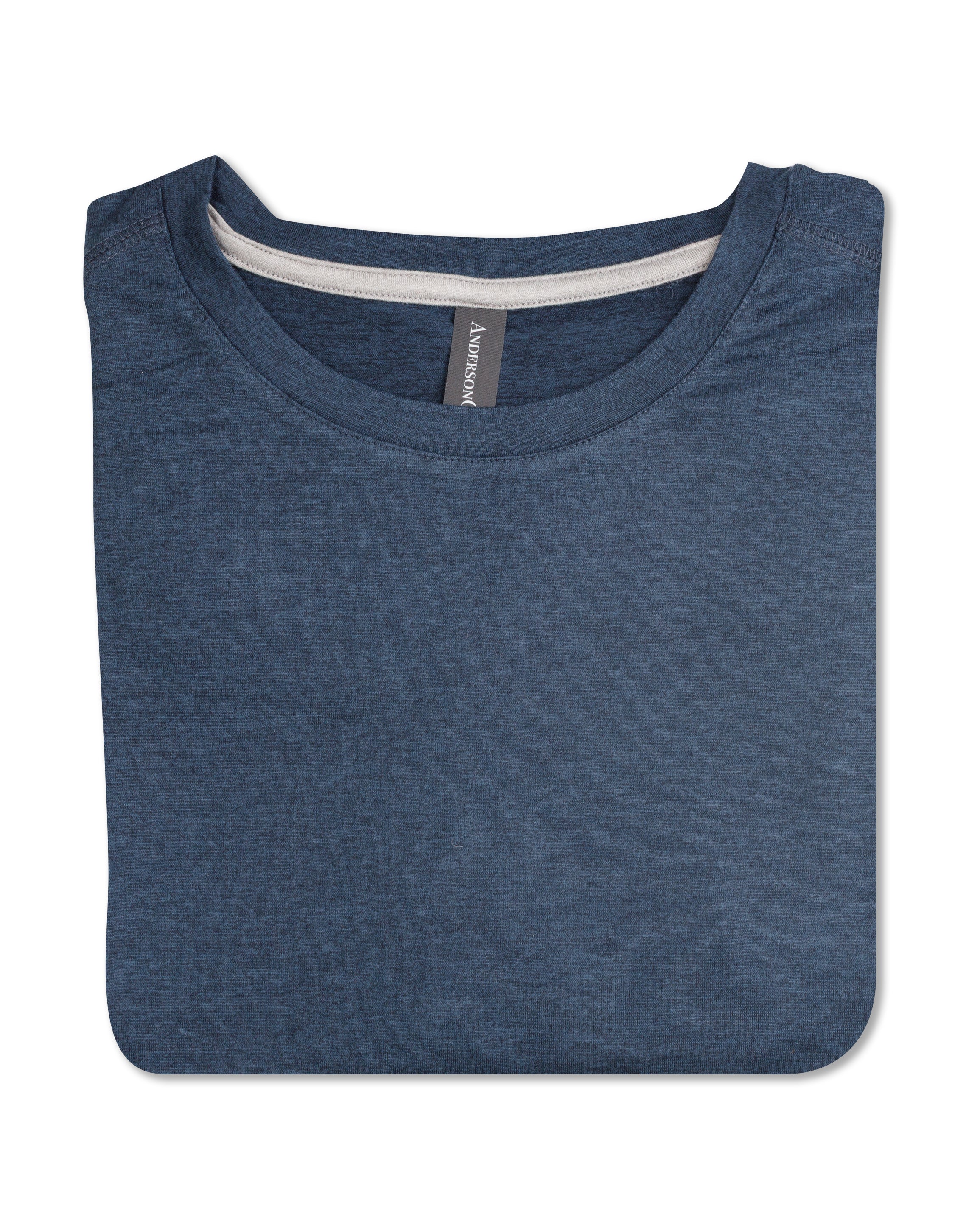 Butter T - Navy Heather