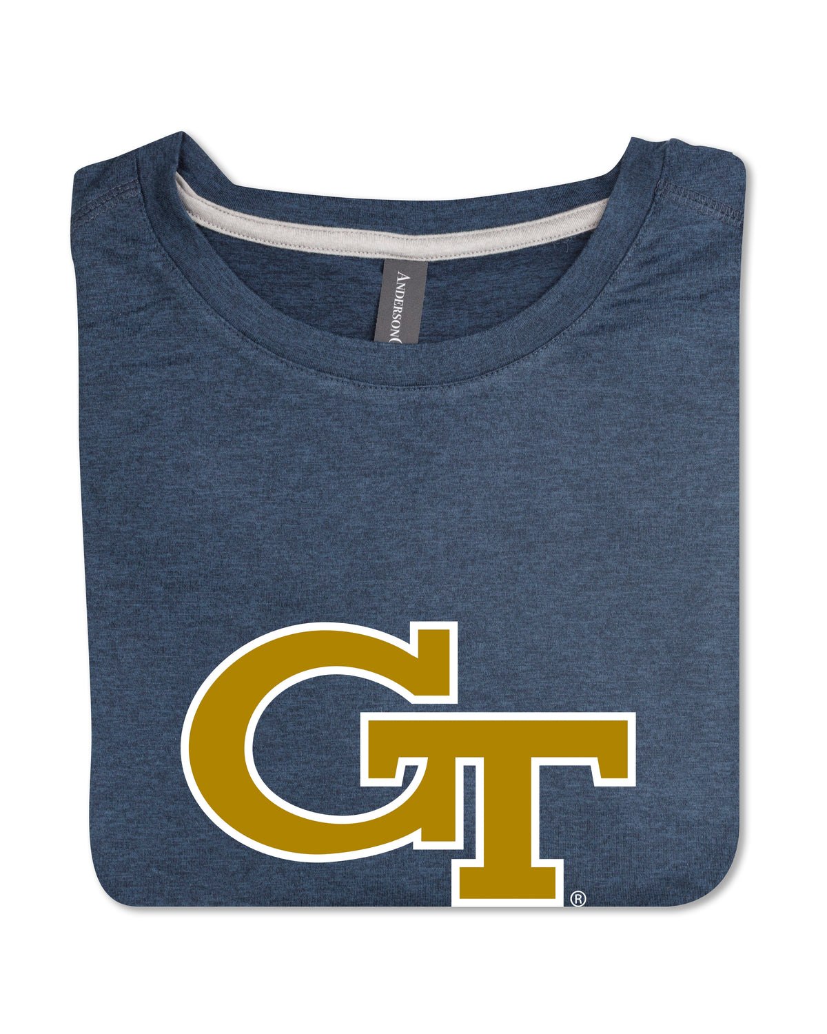 Butter T Georgia Tech - Navy Heather