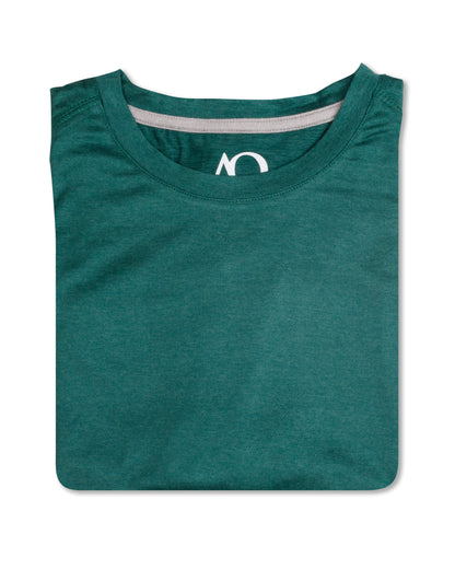 Butter T - Vintage Green Heather