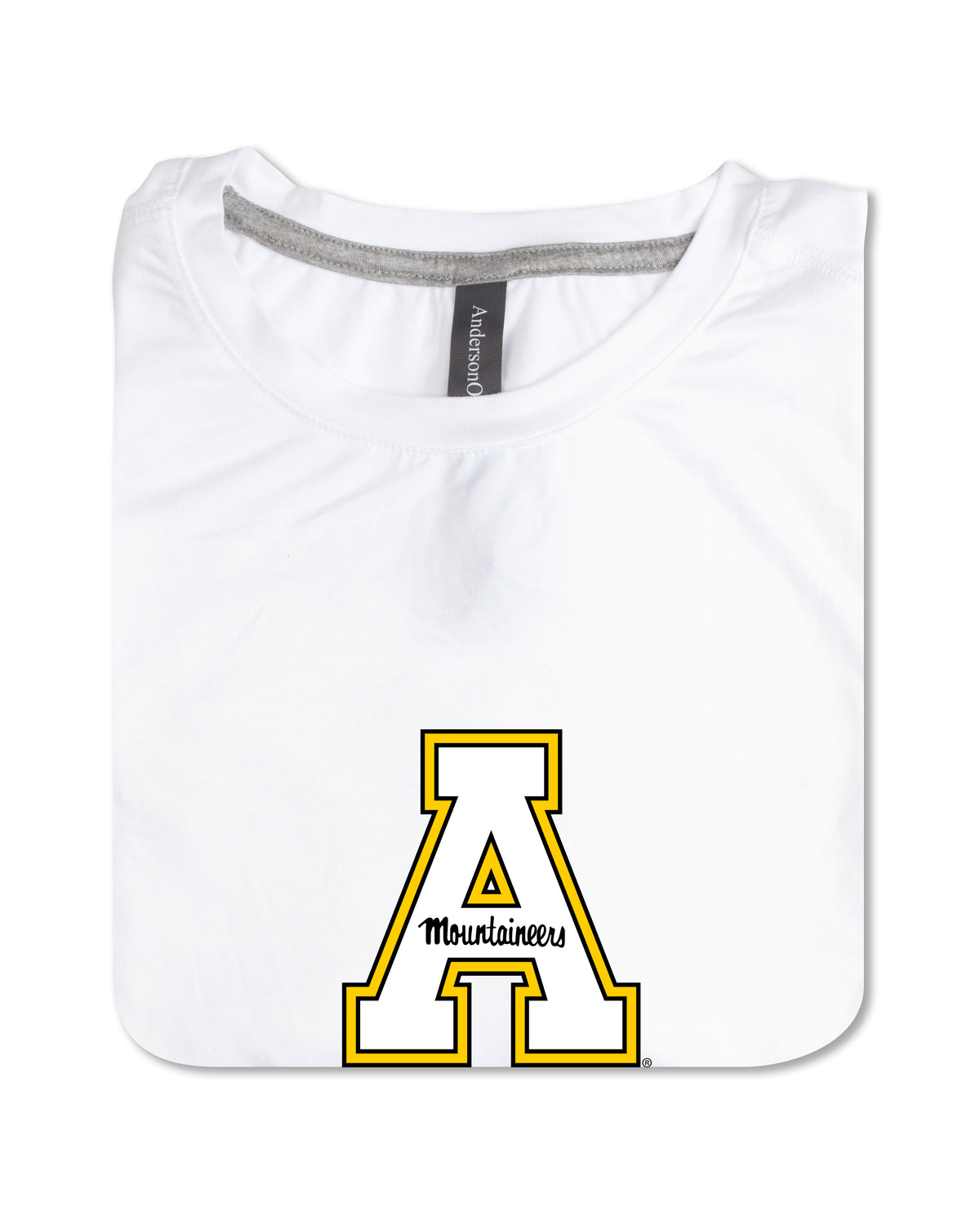 Butter T Appalachian State - White
