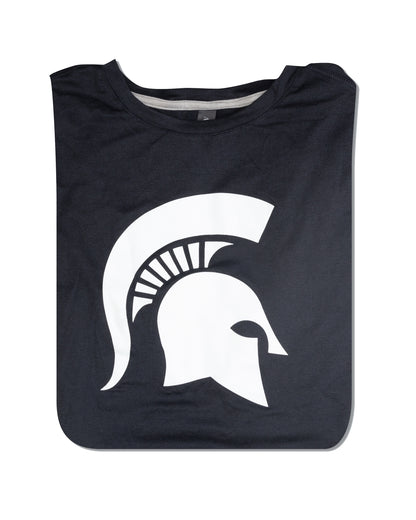 Butter T MSU - Black Heather