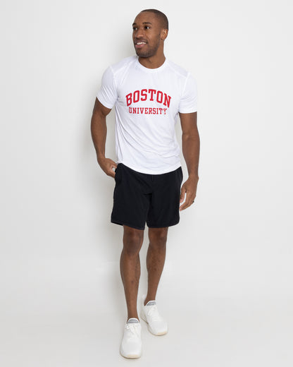 Butter T Boston U - White