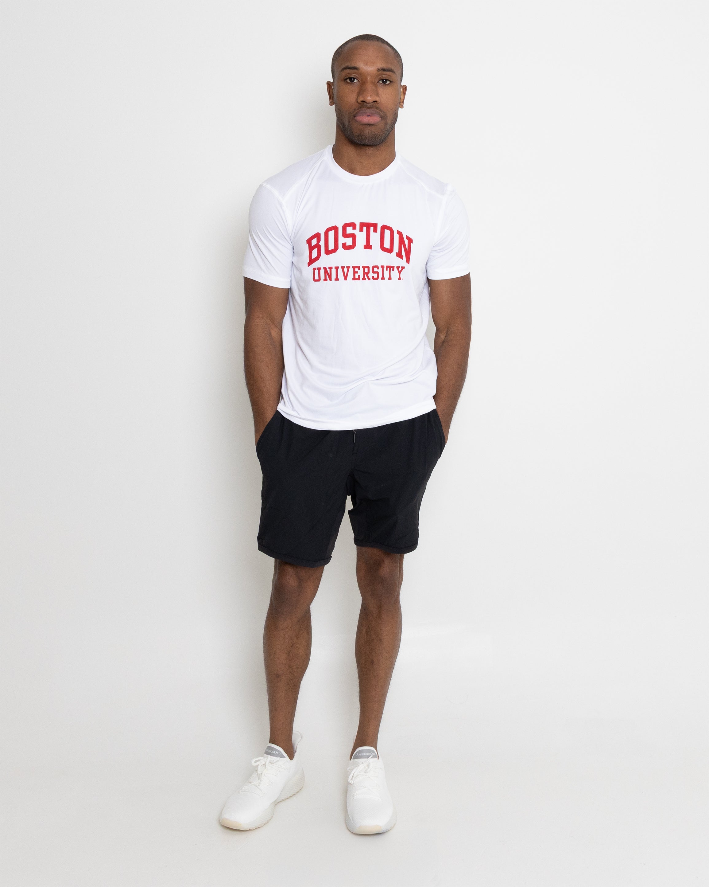 Butter T Boston U - White