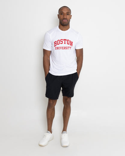 Butter T Boston U - White