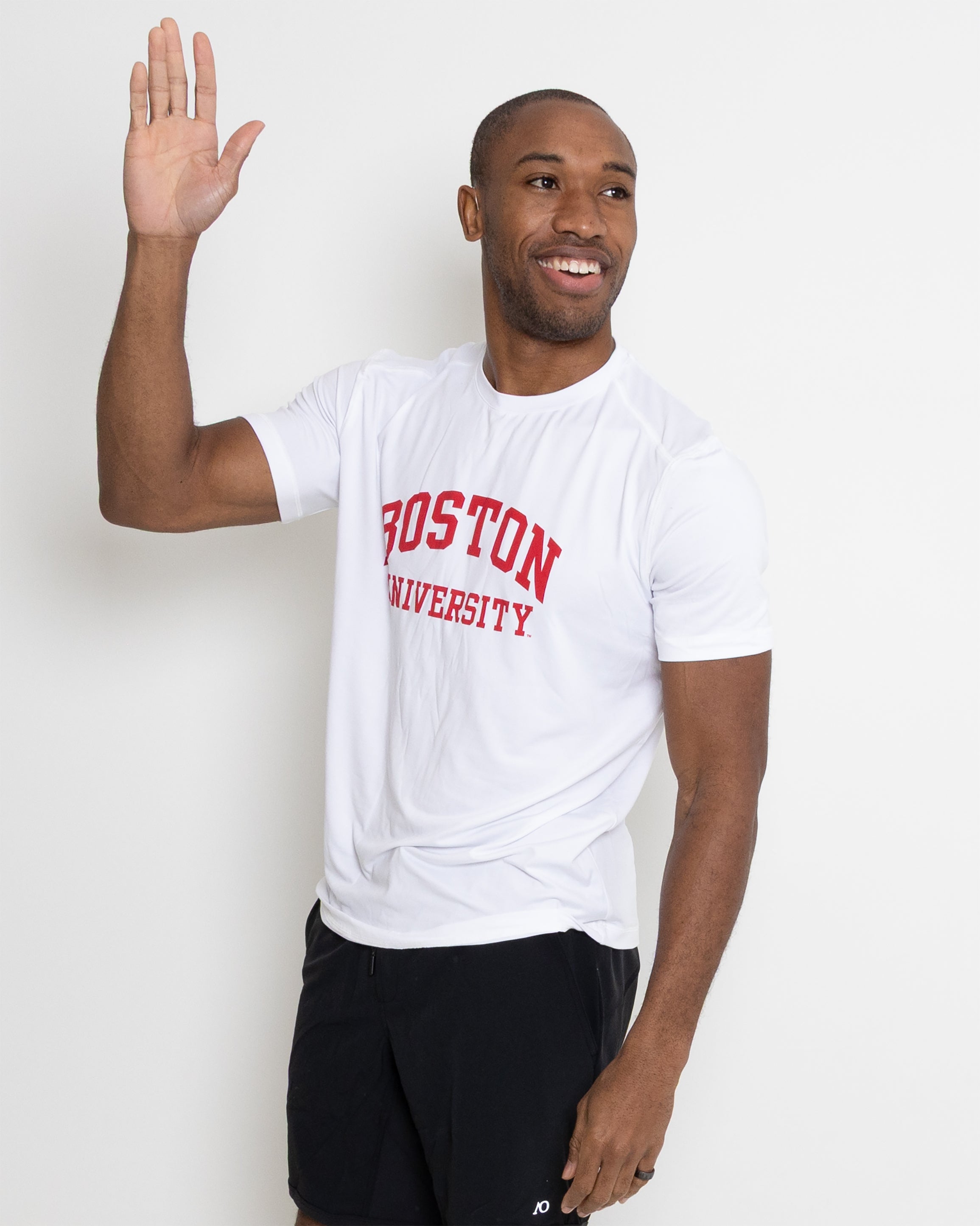 Butter T Boston U - White