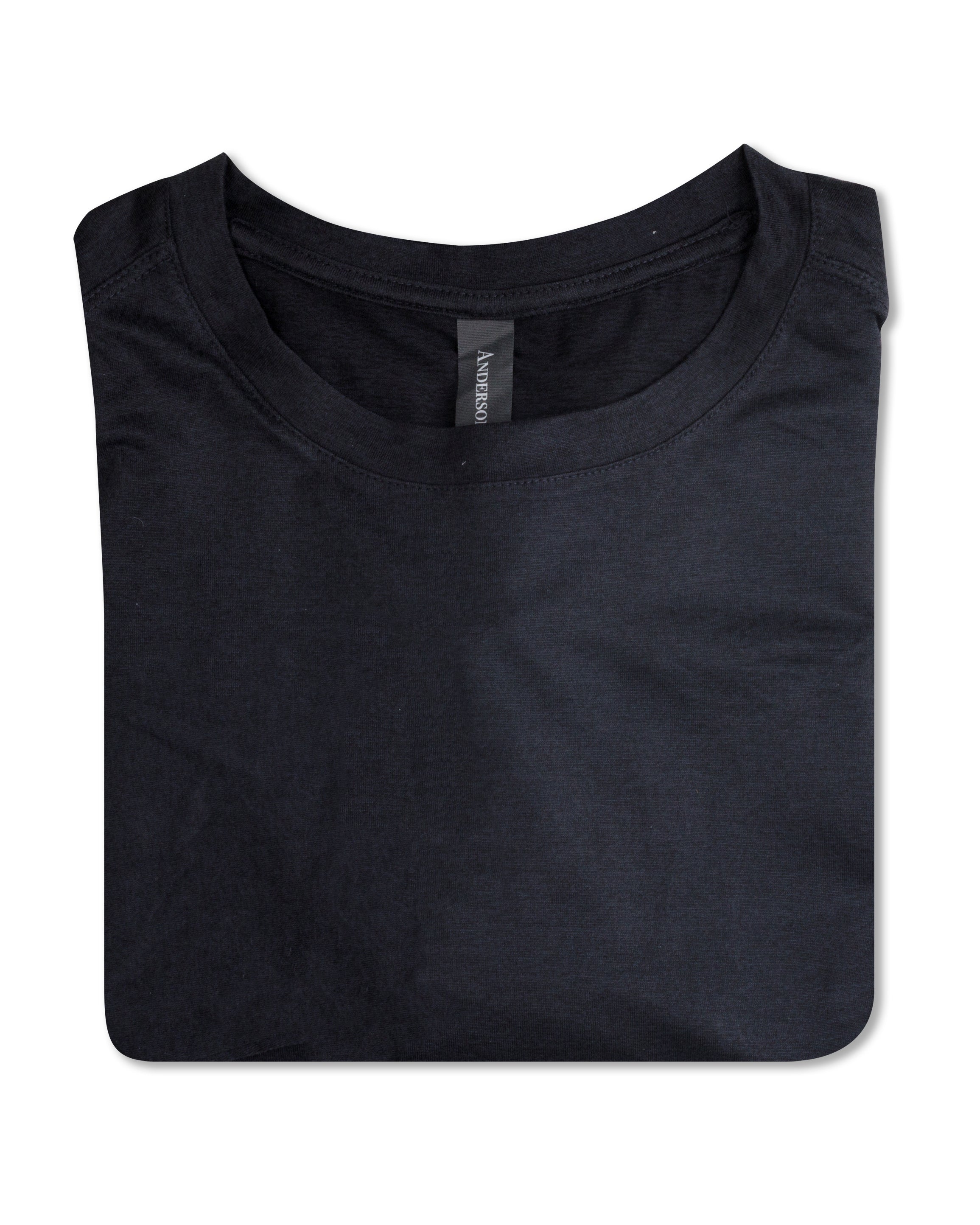 Butter T - Black Heather