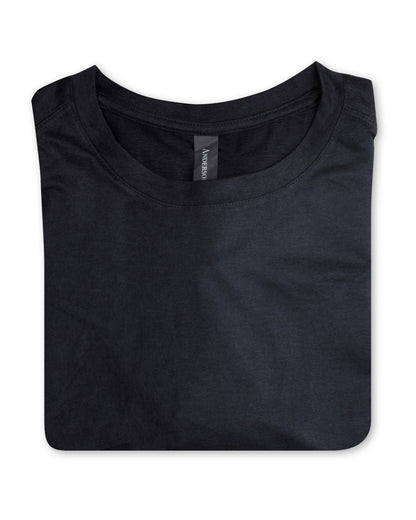 Butter T - Black Heather