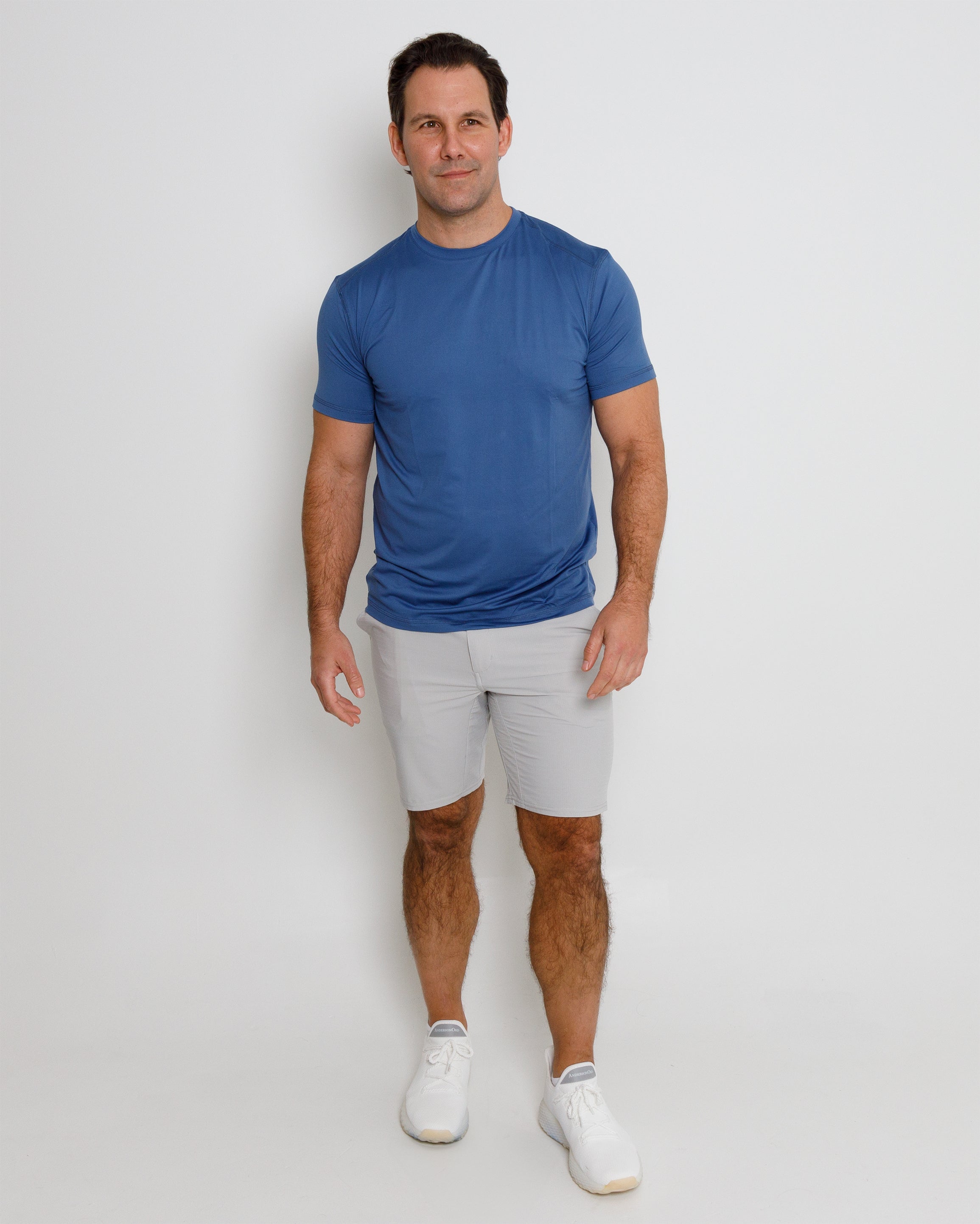 Butter T - Vintage Blue