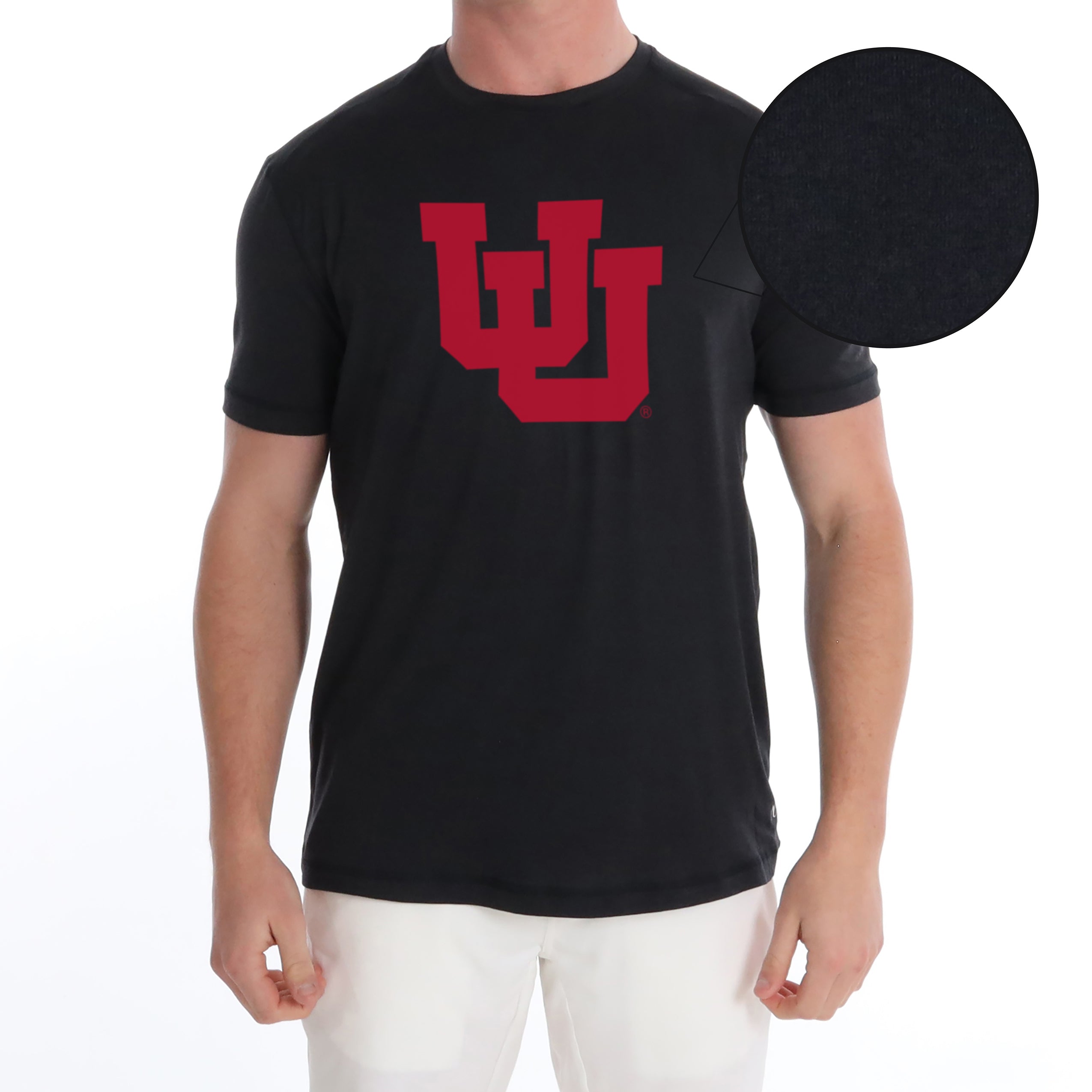 Butter T Utah - Black Heather