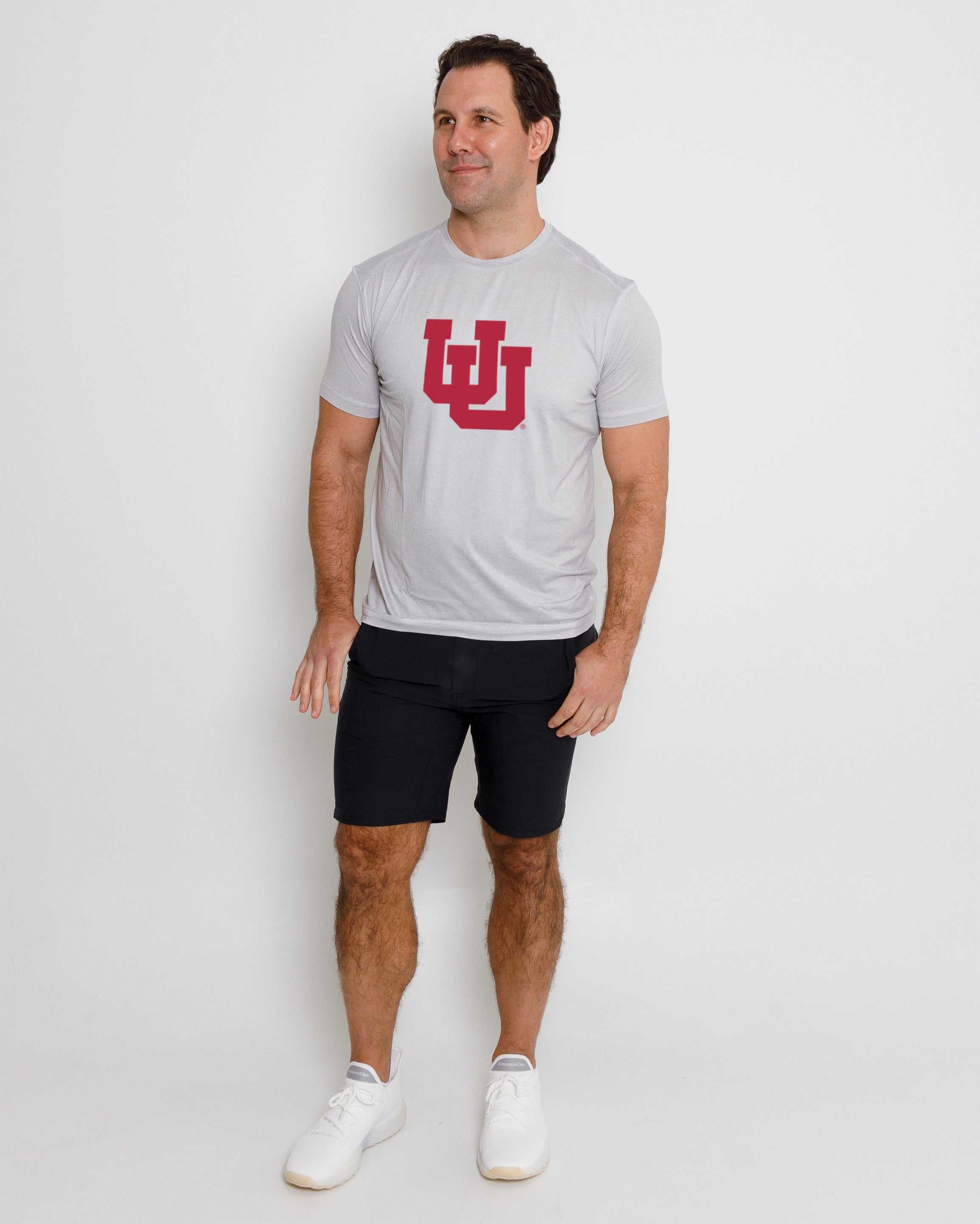 Butter T Utah - Platinum Heather