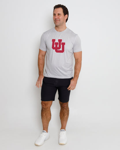 Butter T Utah - Platinum Heather