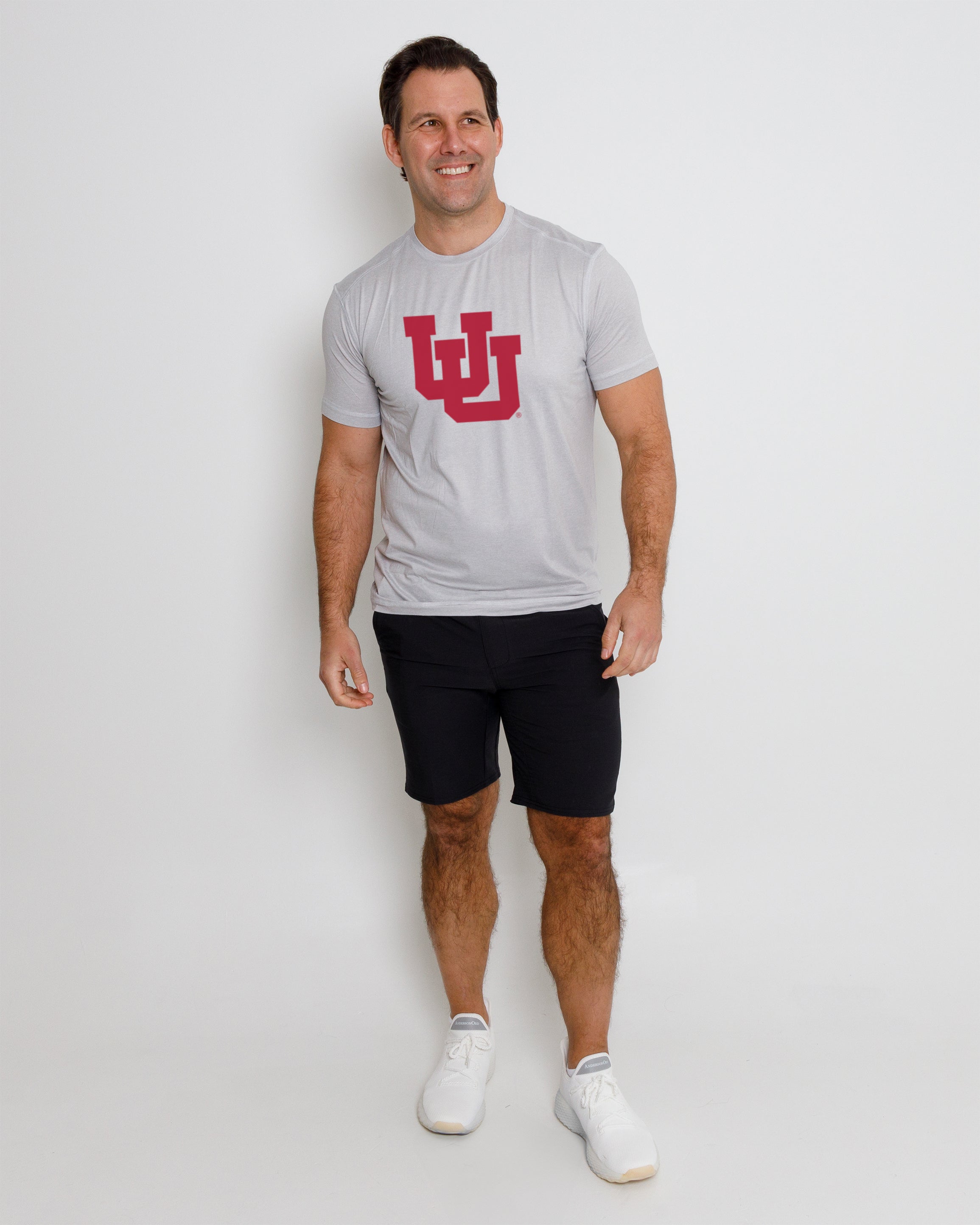 Butter T Utah - Platinum Heather