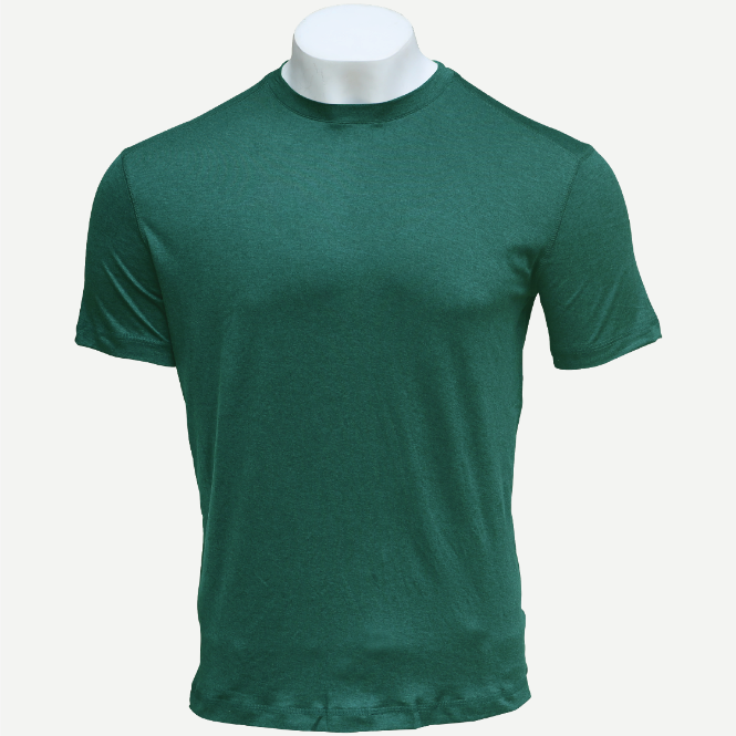 Butter T - Vintage Green Heather