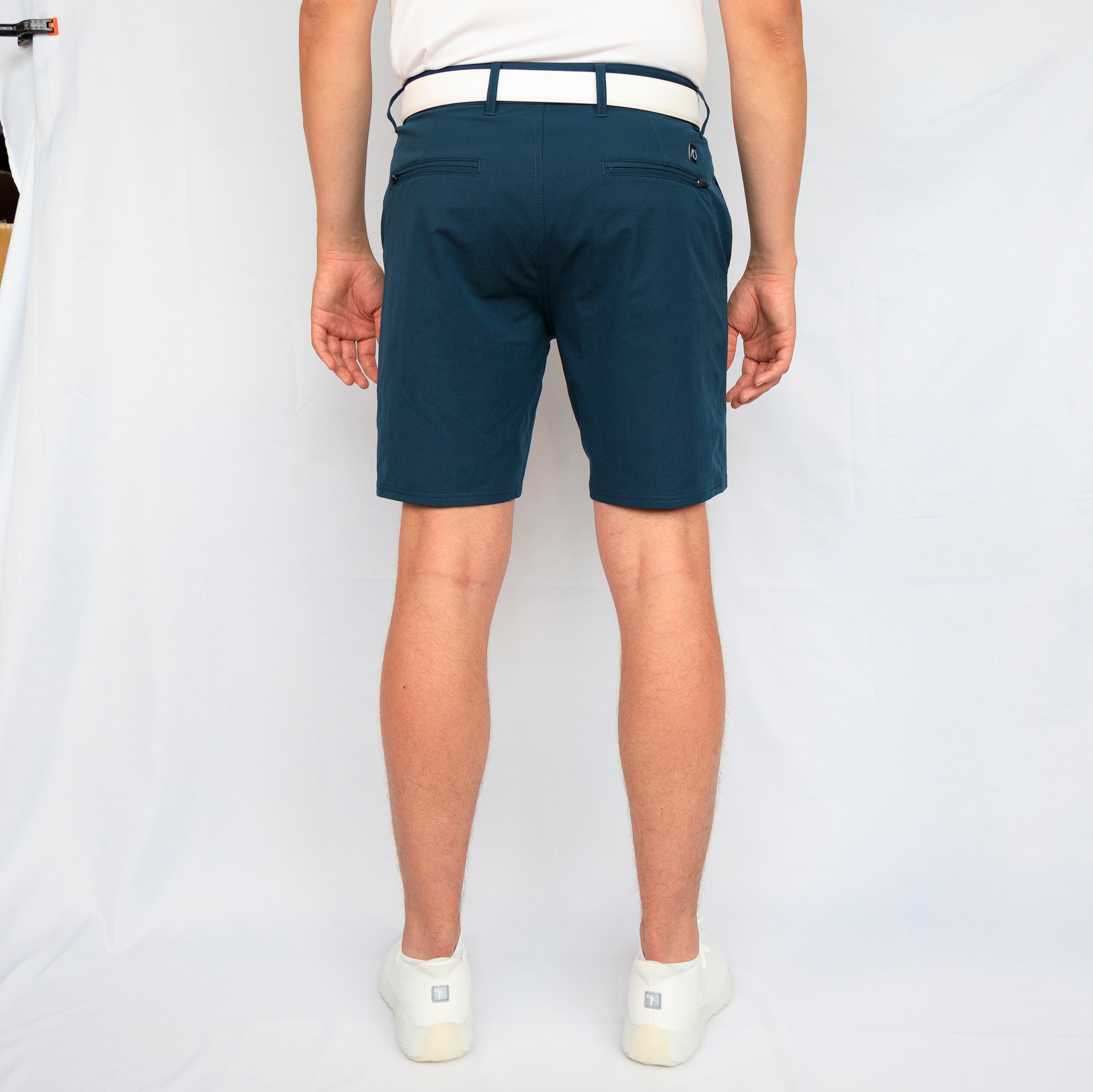 Chamber Short - Midnight Navy