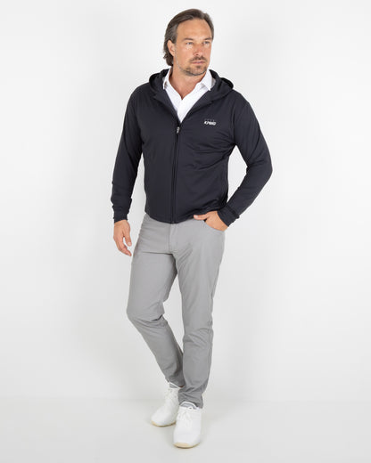 Clegane Hoodie KPMG - Black