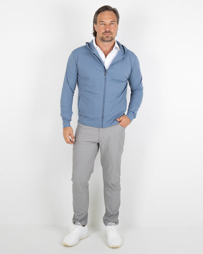 Clegane Hoodie - Bluefin