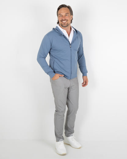 Clegane Hoodie - Bluefin
