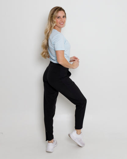 Clutch Pant - Black