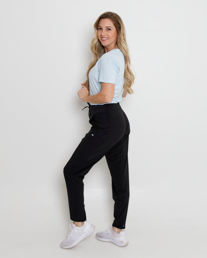 Clutch Pant - Black