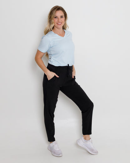 Clutch Pant - Black