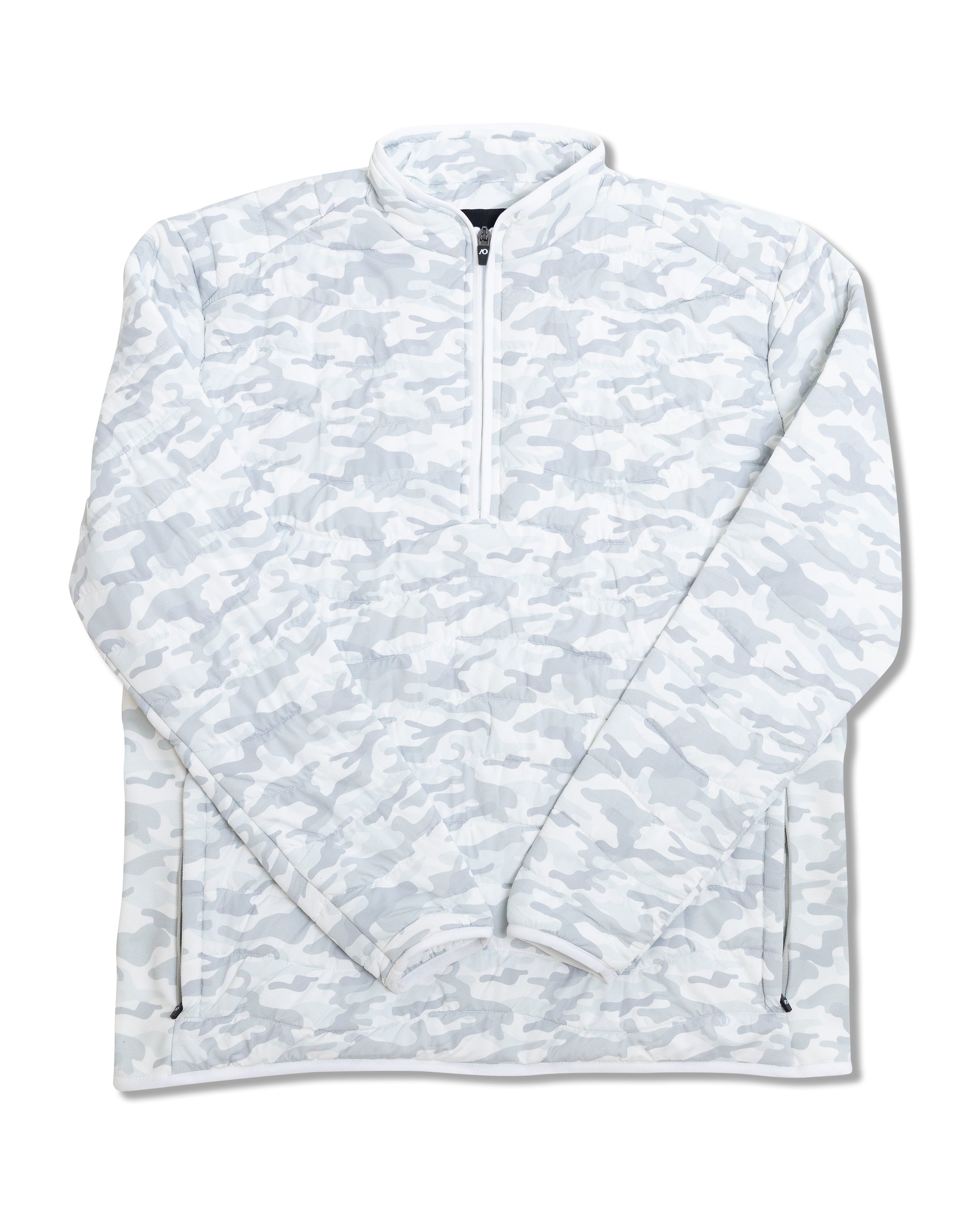 Corlys Pullover - White Camo