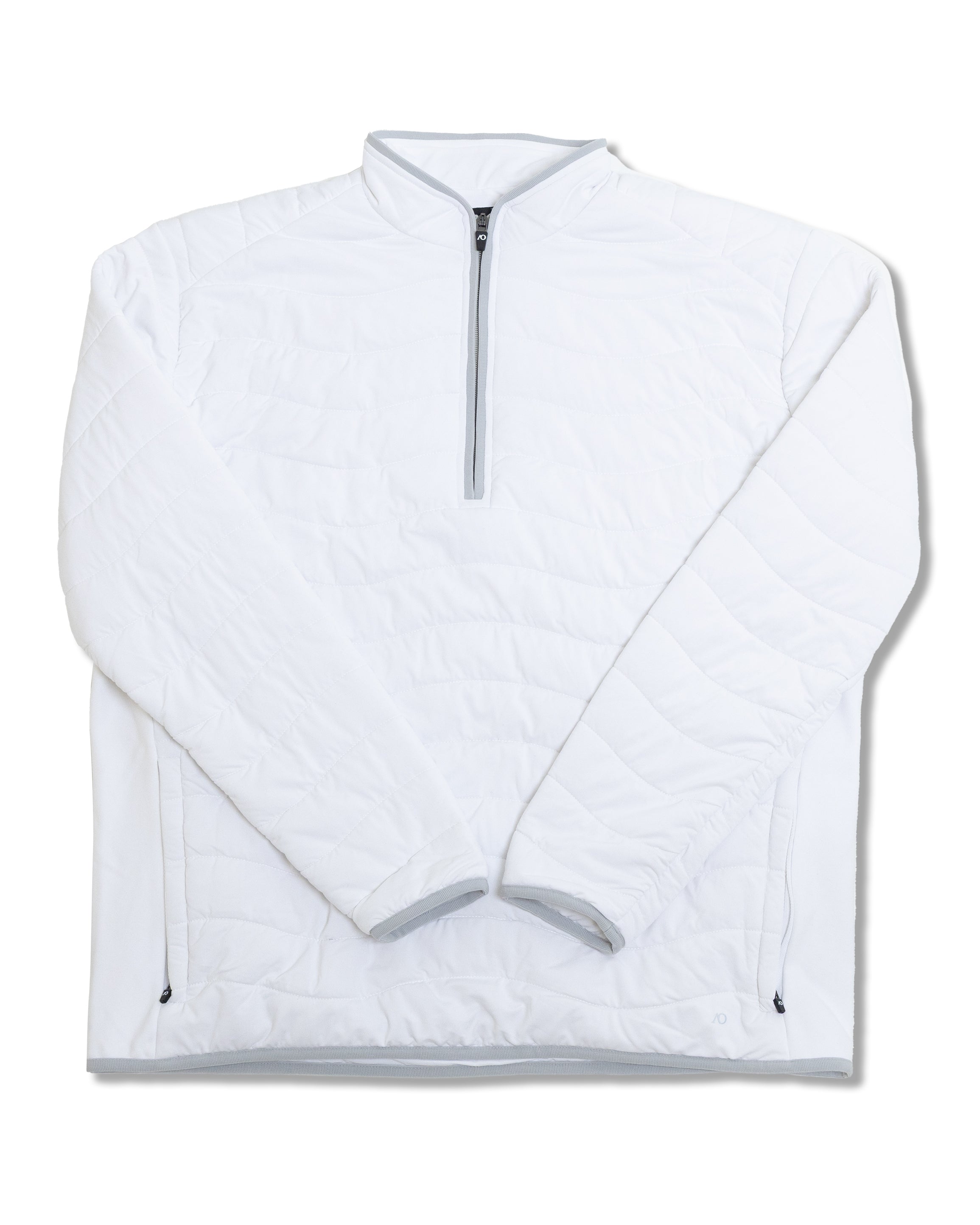 Corlys Pullover - White