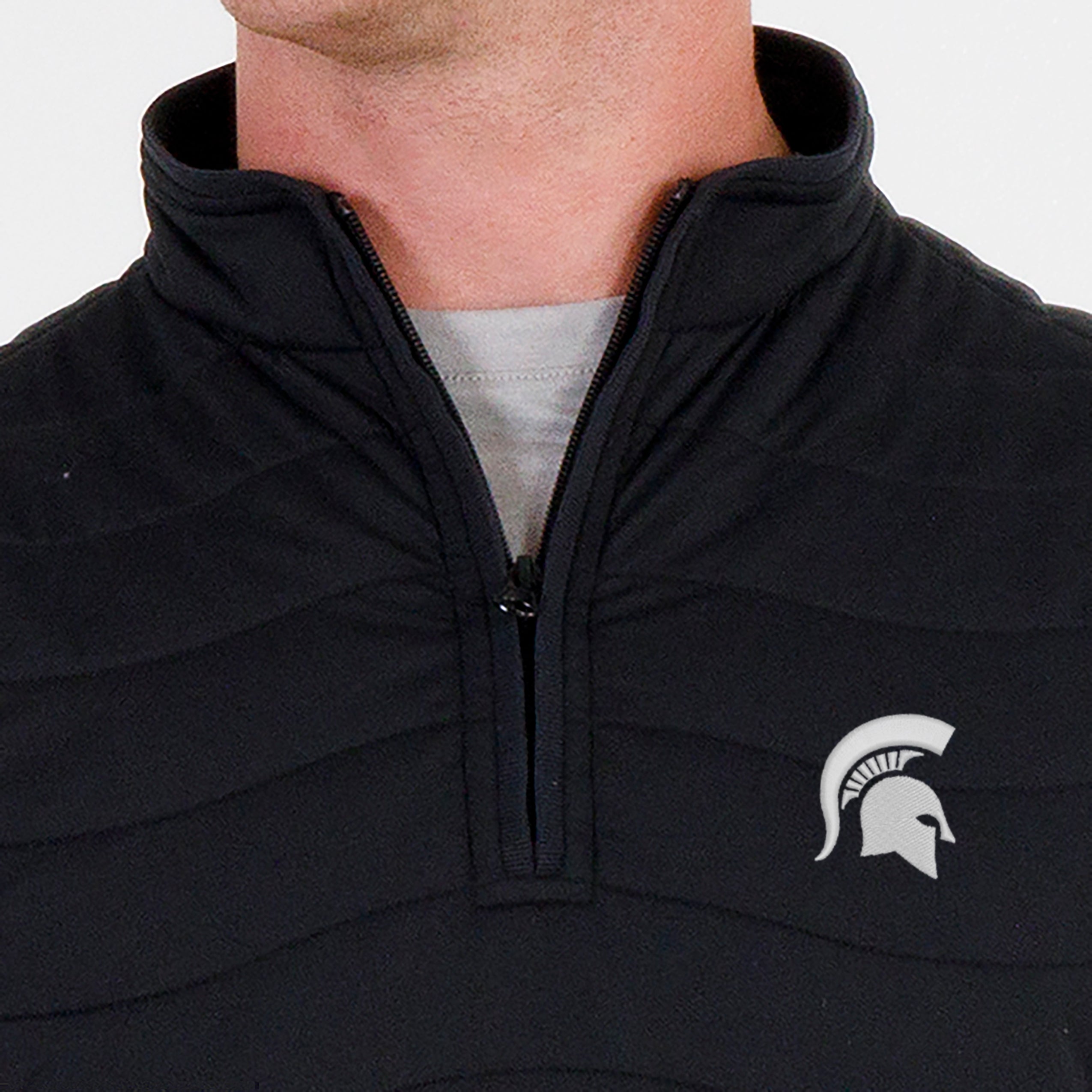 Corlys Pullover MSU - Black